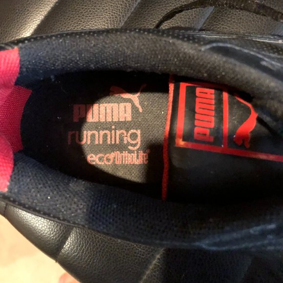 EUC Puma Turin Running Shoes (13) - Picture 4 of 7